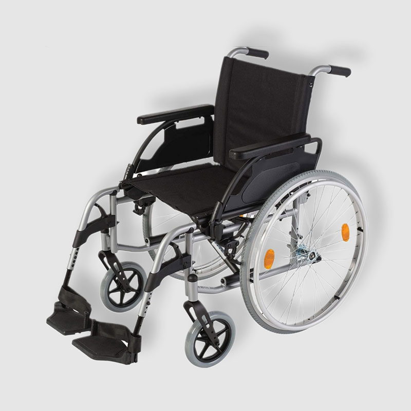 Standard-Rollstuhl - Verleihen, Standard-Rollstuhl - Mieten